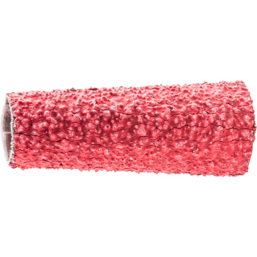 Abrasive spiral bands, conical - Ceramic oxide grain CO-COOL version