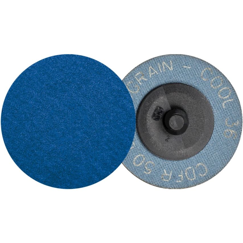 Pferd Midget Fibre Discs CDFR 75 Victograin-Cool 36- you get 50
