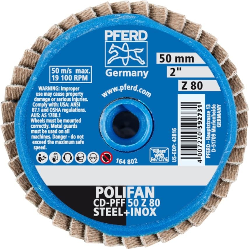 COMBIDISC Mini-POLIFAN