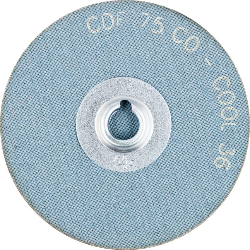 Pferd Midget Fibre Discs CDF 75 CO-COOL 36- you get 50
