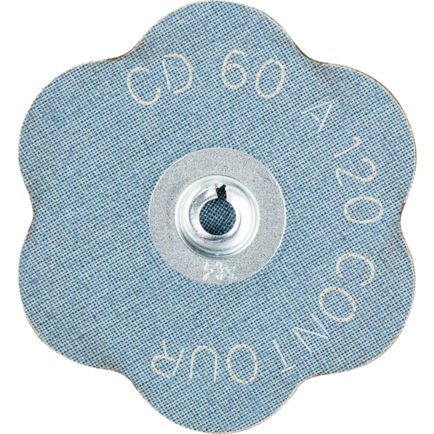 Pferd Abrasive Discs CD 60 A 120 Contour- you get 50