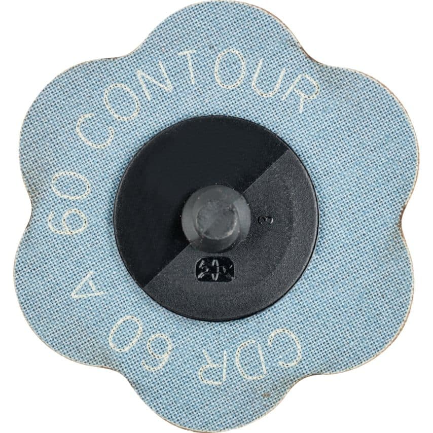 Pferd Abrasive Discs CDR 60 A 60 Contour- you get 50