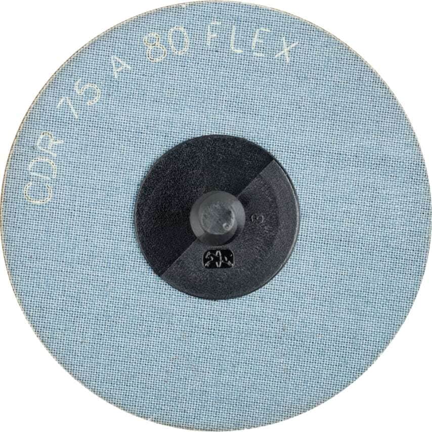 Pferd Abrasive Discs CDR 75 A 80 Flex- you get 50