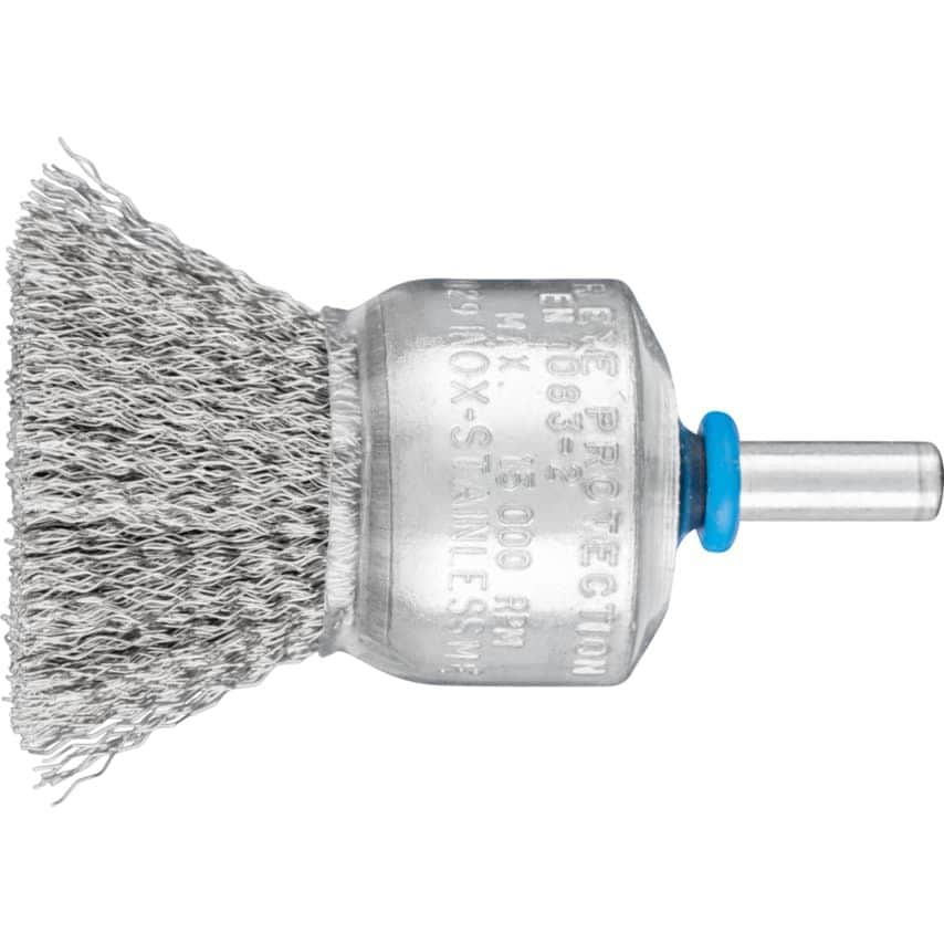 Pferd Brush PBU 3029/6 Inox 0,20- you get 10