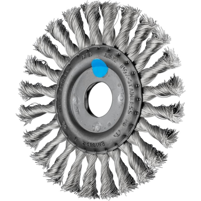 Pferd Brush RBG 12512/22,2 Inox 0,35- you get 10