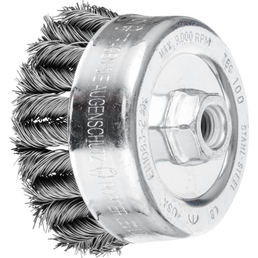 Pferd Brush TBG 100/M14 CT ST 0,50- you get 5