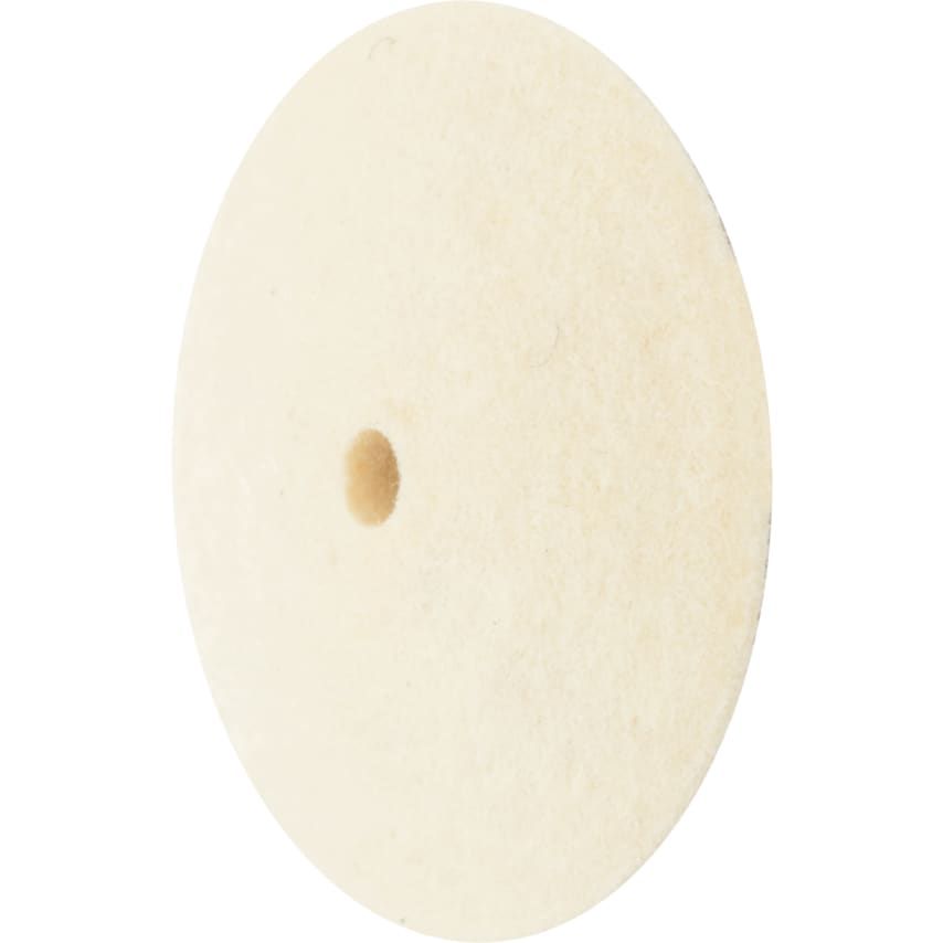 Pferd Felt Wheel FK LI 2205/2 H- you get 10