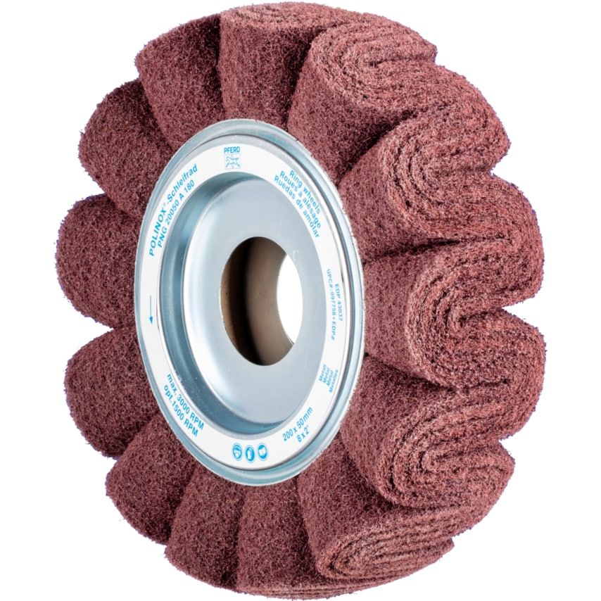 Pferd Polinox Ring Wheel PNG 20050 A 180