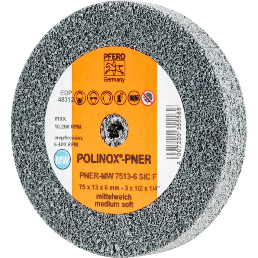Pferd Polinox PNER-MW 7513-6 SIC F- you get 5