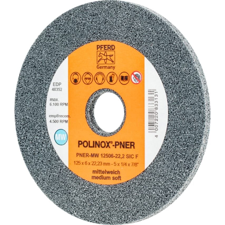 Pferd Polinox PNER-MW 12506-22,2 SIC F- you get 5