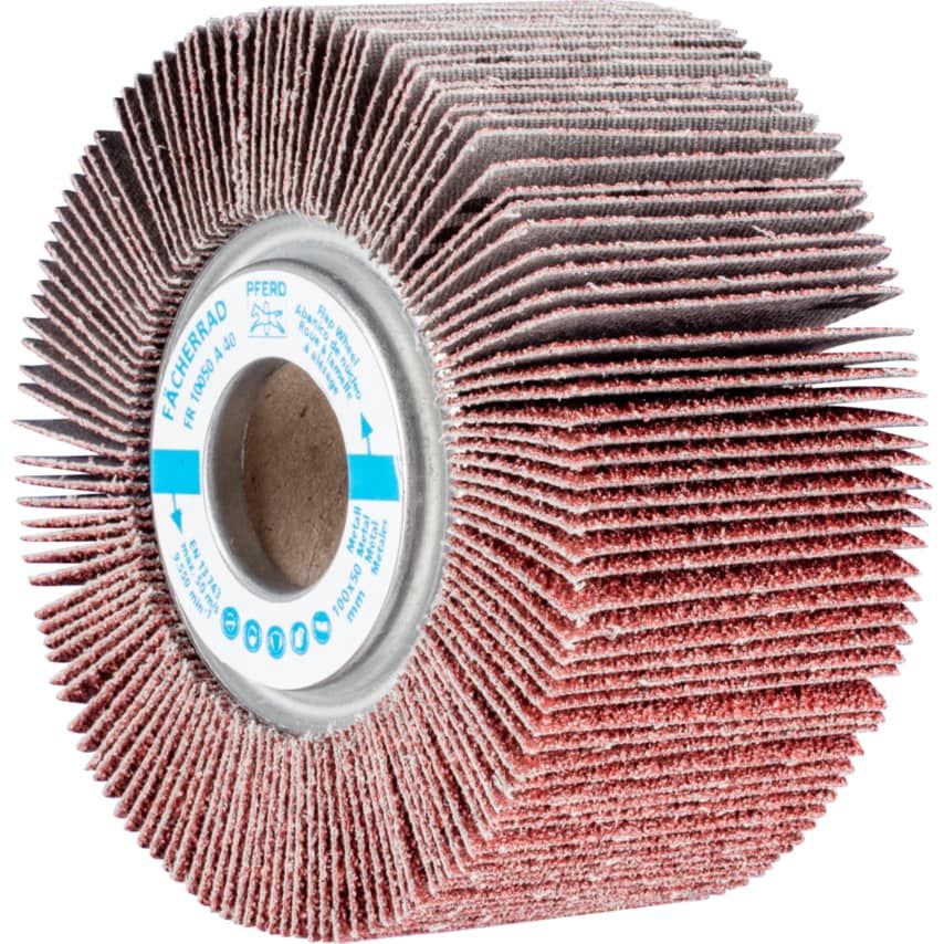 Pferd F-RAD FR 10050/25,4 A 40- you get 2