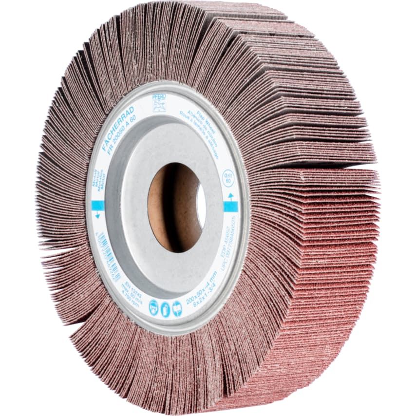 Pferd Flap Wheel FR 20050/44,0 A 60- you get 2