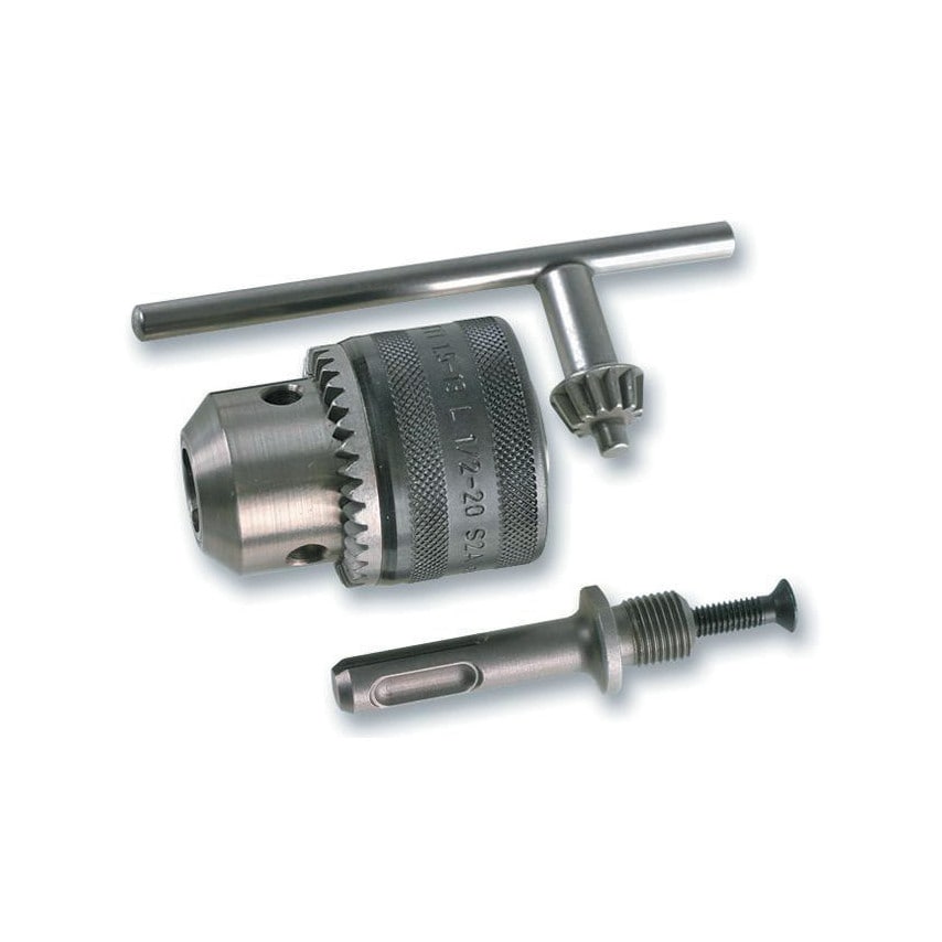 Bosch 2607000982 SDS Plus Adaptor C/W Drill Chuck at Zoro
