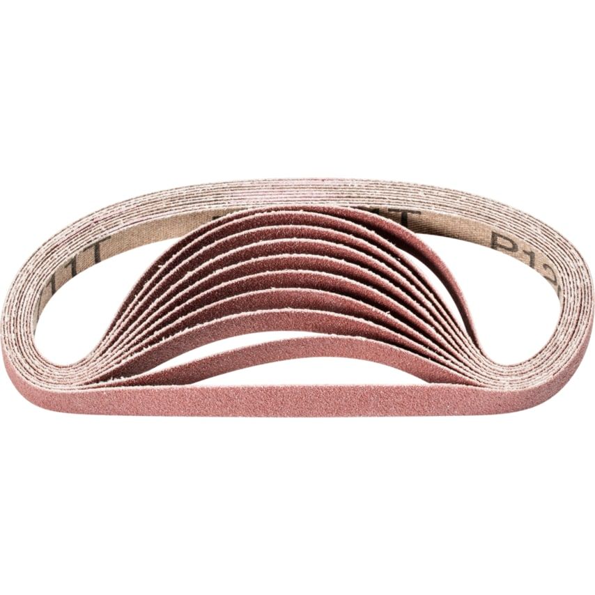 Pferd Short Abrasive Belt BA 9/305 T A120- you get 100