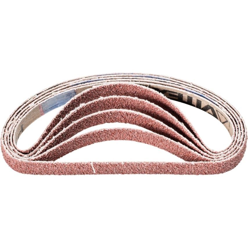 Pferd Short Abrasive Belt BA 12/305 X A 40- you get 100