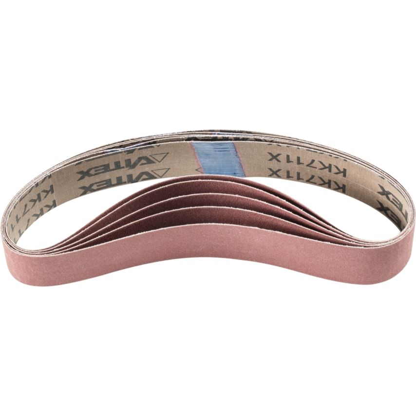 Pferd Short Abrasive Belt BA 35/450 X A240- you get 20