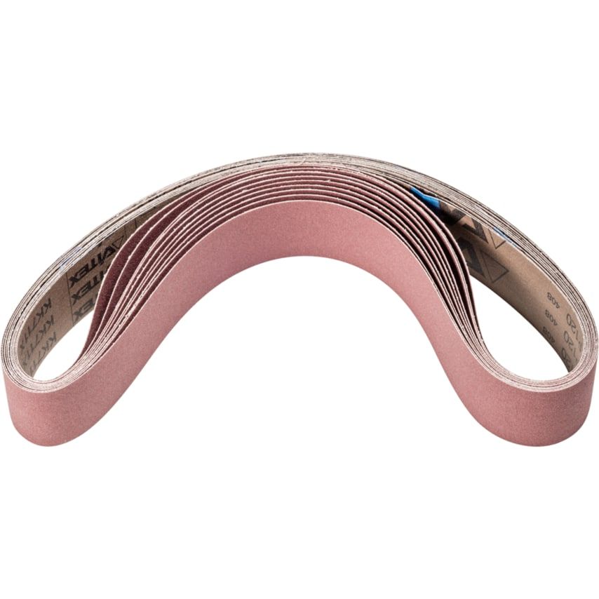 Pferd Long Abrasive Belt BA 50/1000 X A120- you get 10