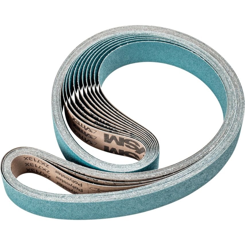 Pferd Long Abrasive Belt BA 50/2000 X Z 60- you get 10