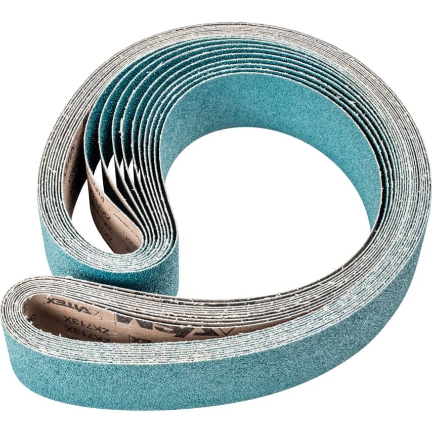 Pferd Long Abrasive Belt BA 75/2000 X Z 36- you get 10