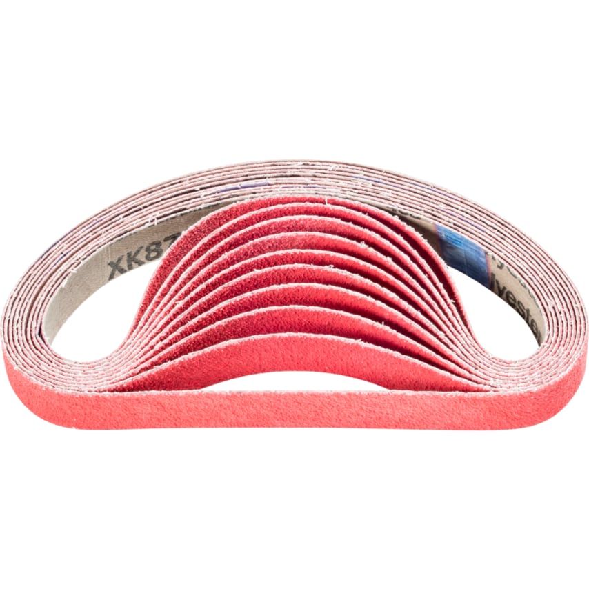 Pferd Short Abrasive Belt BA 20/480 CO-COOL 60- you get 20
