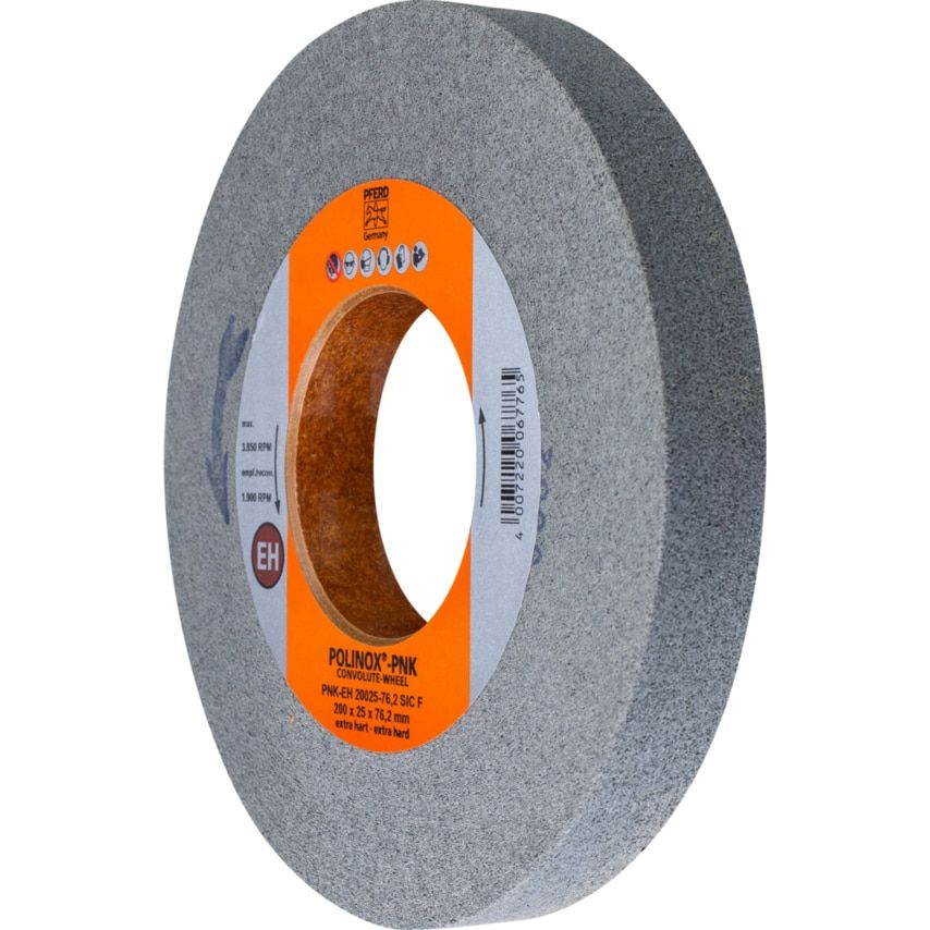 Pferd Polinox PNK-EH 20025-76,2 SIC F