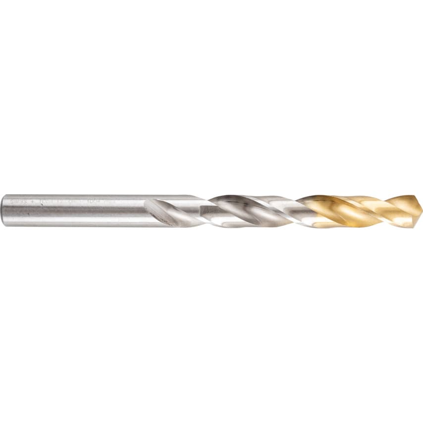 Swisstech 6.40mm Tin Tipped Jobber Drill