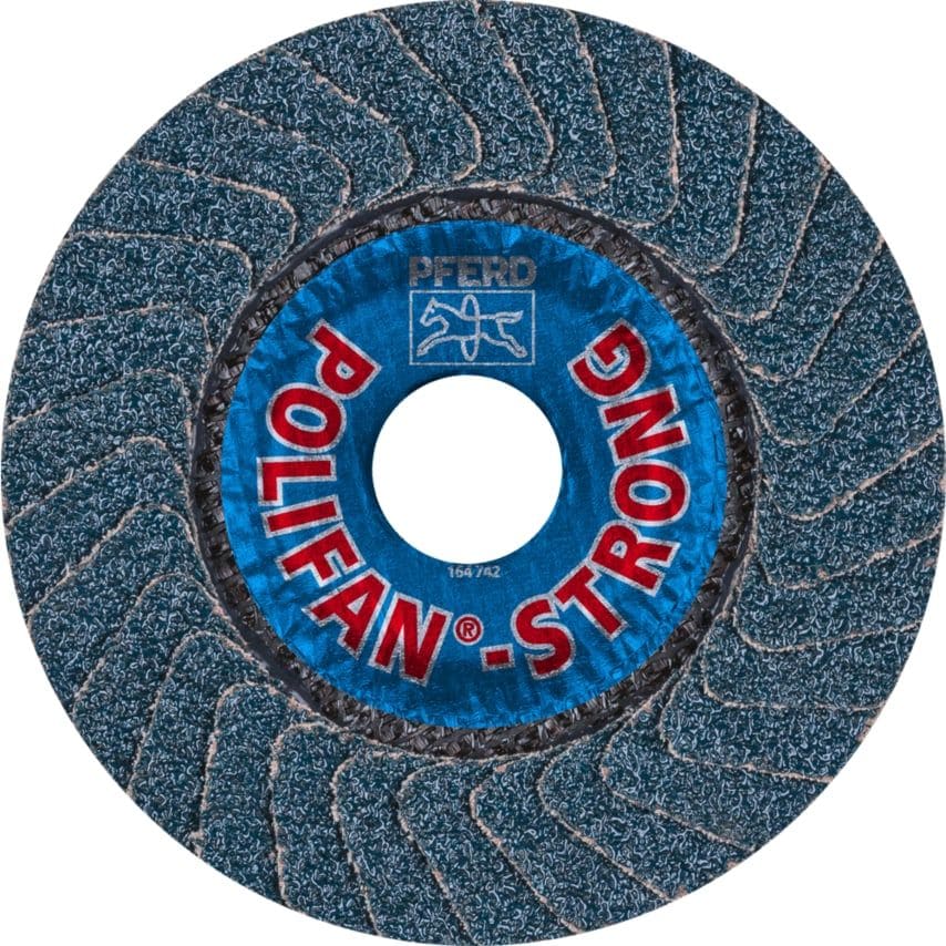 POLIFAN flap discs - Special Line SGP