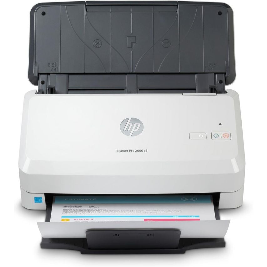 HP Office Printing Solutions Scanners HP Scanjet Pro 2000 S2 Scanner