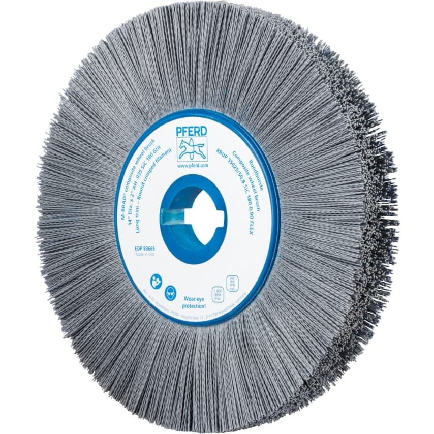 Pferd Brush RBUP 35025/50,8 SIC 180 0,90 Flex