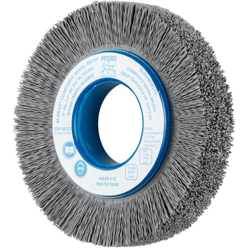 Pferd Brush RBUP 15025/50,8 SIC 320 0,55