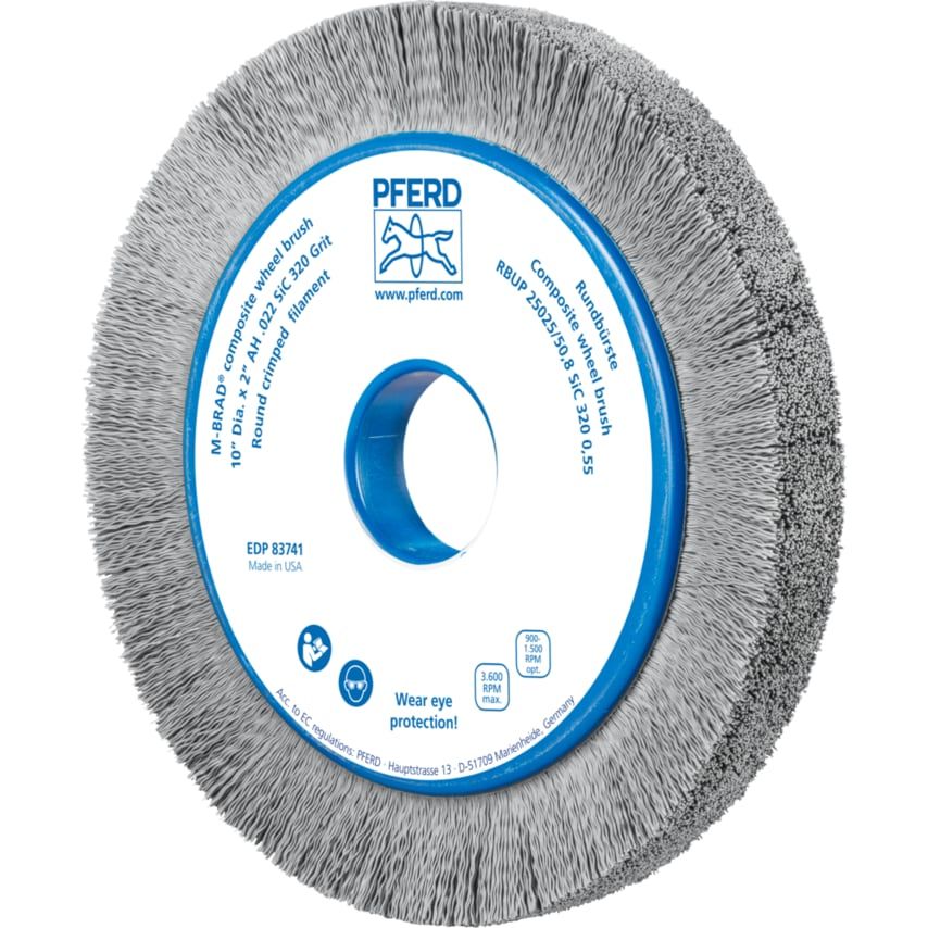 Pferd Brush RBUP 25025/50,8 SIC 320 0,55