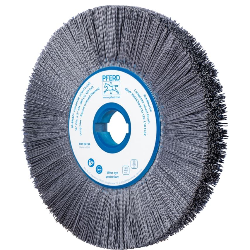 Pferd Brush RBUP 35025/50,8 CO 120 1,10 Flex