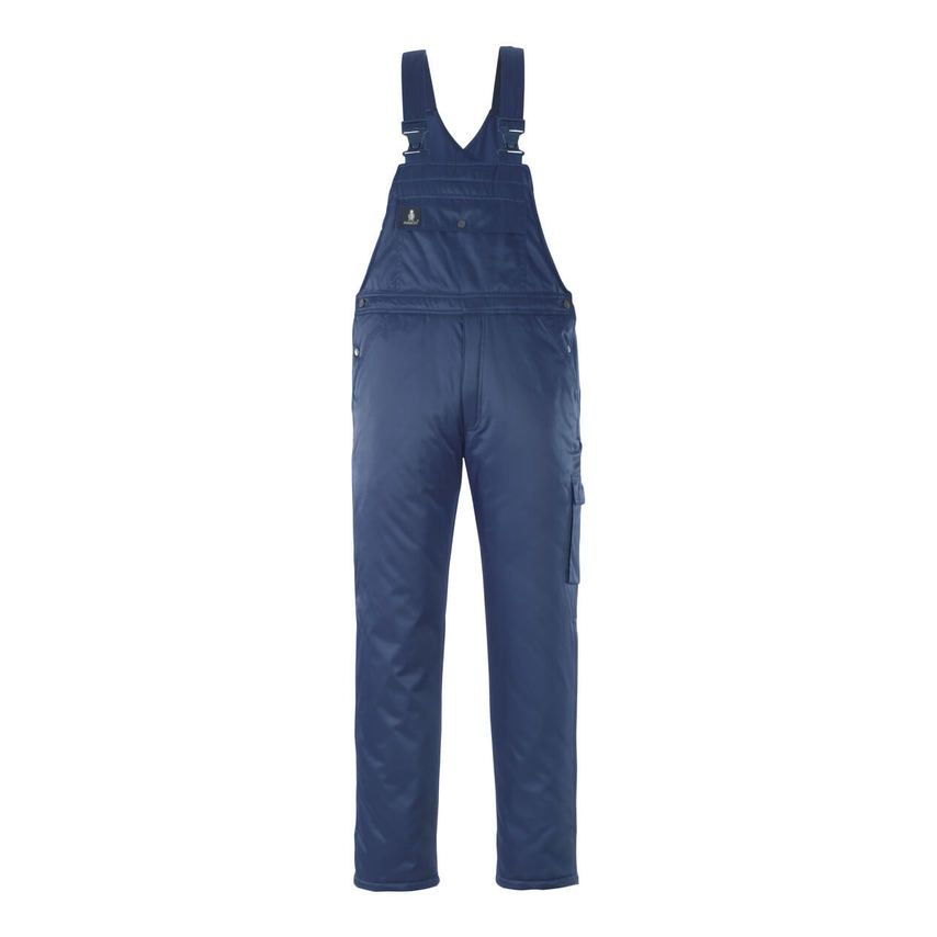 Mascot Antarktis Winter Navy Bib & Brace - Small