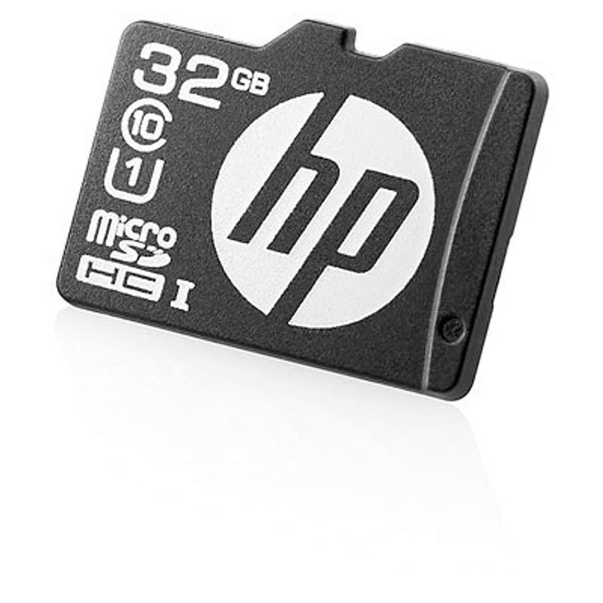 HP Compaq Server Accessories HP 32GB Mics D Mainstream Flash Med KI