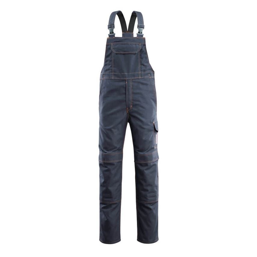 Mascot Freibourg Bib & Brace Dark Navy 82C44 (L32W28.5)