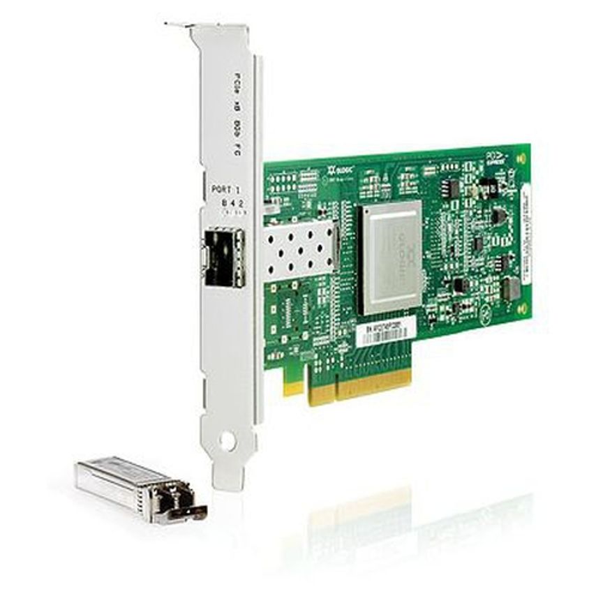 HP Storage Online Arrays HP Storage Works 81Q PCI-E FC HBA