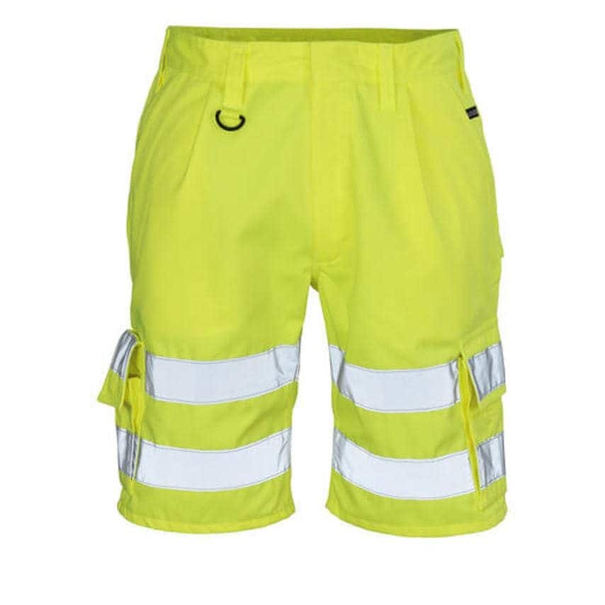 Mascot Pisa Shorts Hi-vis Yellow C60 (W44.5)