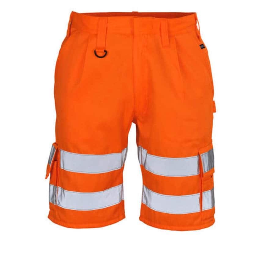 Mascot Pisa Shorts Hi-vis Orange C60 (W44.5)