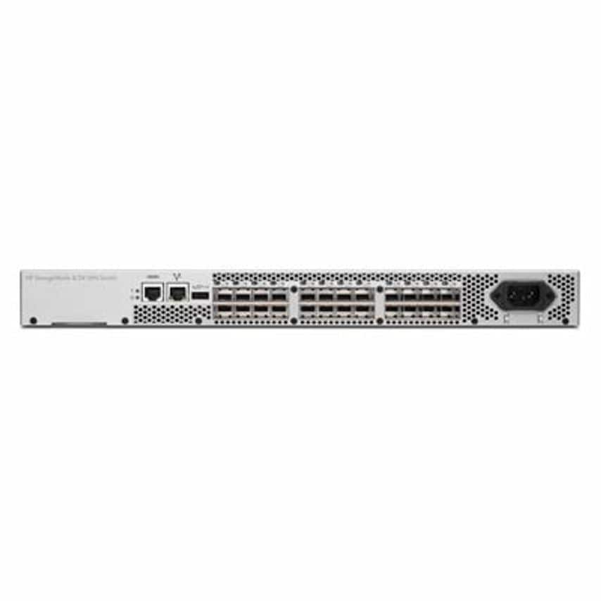 HP Storage Online Arrays HP 8/24 Base 16-Ports Enabled SAN SW