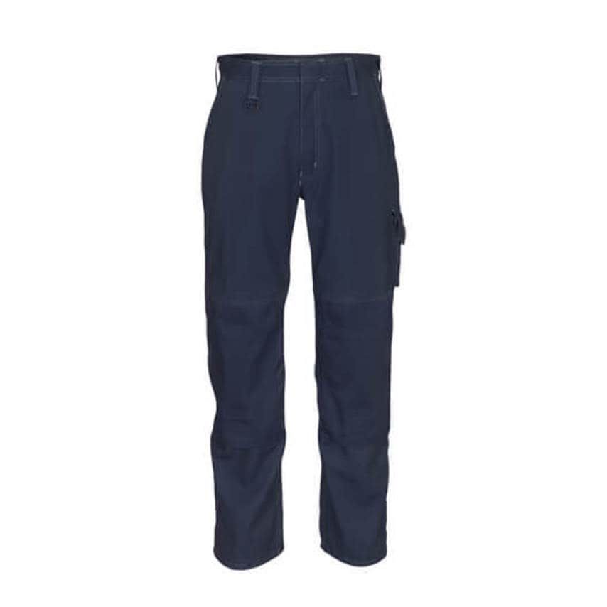Mascot Pittsburgh Trousers Dark Navy 76C56 (L30W40.5)