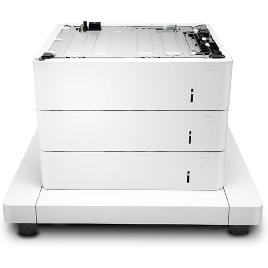 HP Office Printing Solutions Network Peripheral Solutions HP LaserJet 3X550 Stan