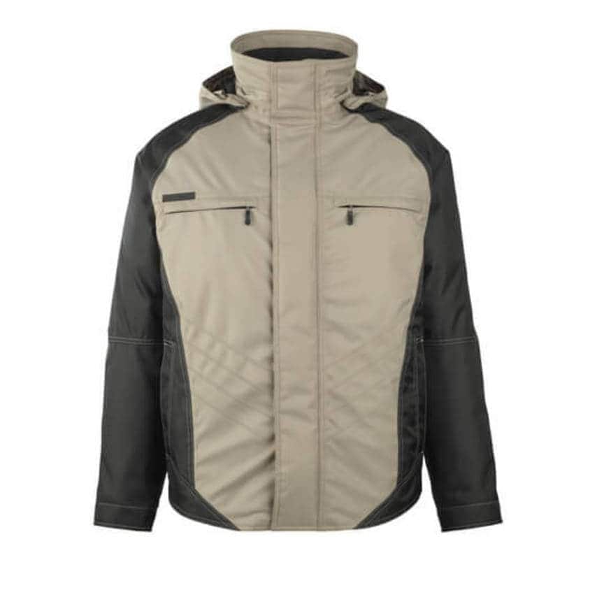 Mascot Frankfurt Winter Jacket Light Khaki/Black - XXL