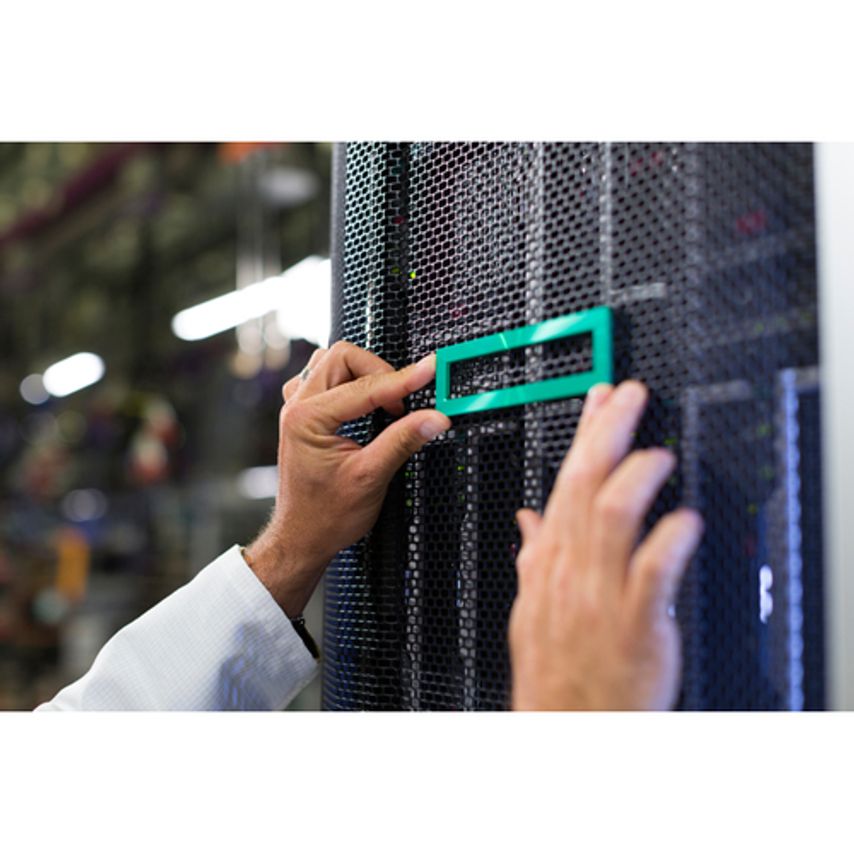 HP Compaq Server Systems HPE DL380 GEN10 3LFF Rear SAS Sata K