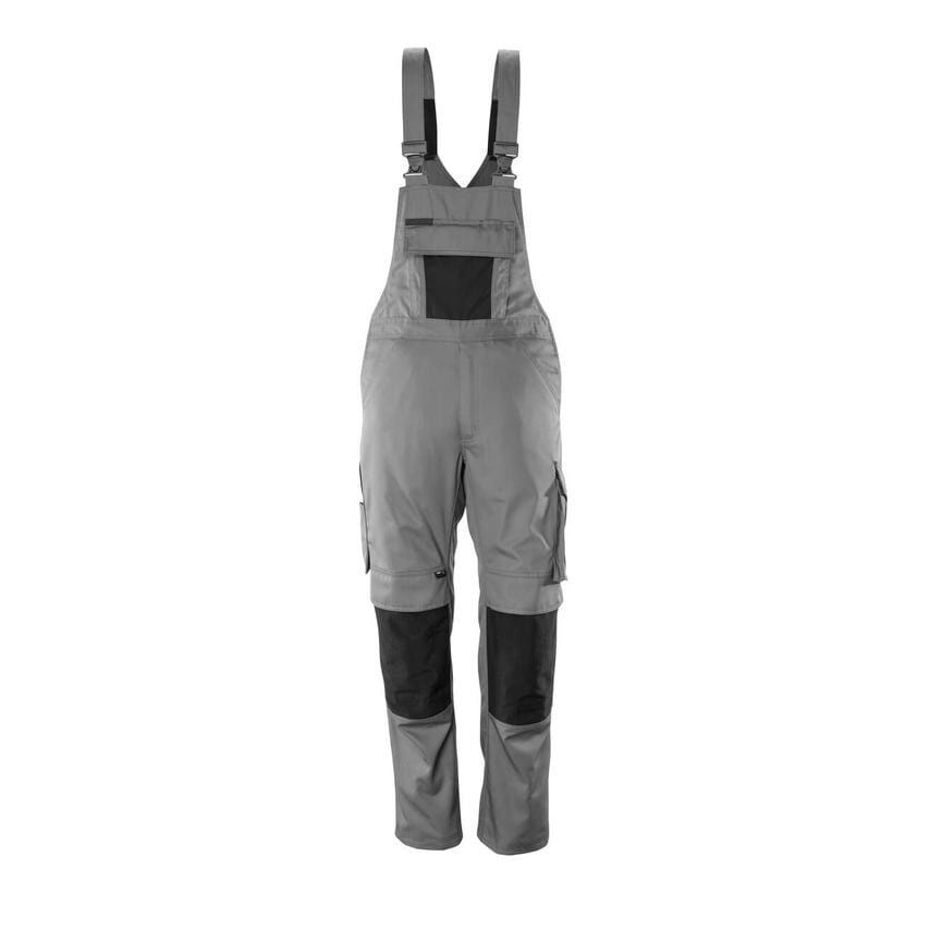 Mascot Augsburg Bib & Brace Anthracite/Black 90C56 (L35W40.5)
