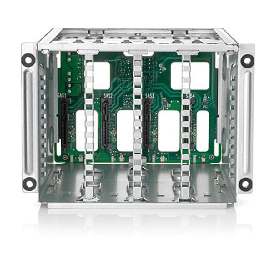 HP Compaq Server Systems HPE DL380 GEN10 BOX1/2 Cage Bkpln KI