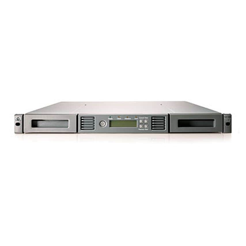 HP Storage DLT Storage HP 1/8 G2 LTO-6 ULT 6250 SAS Autoloa