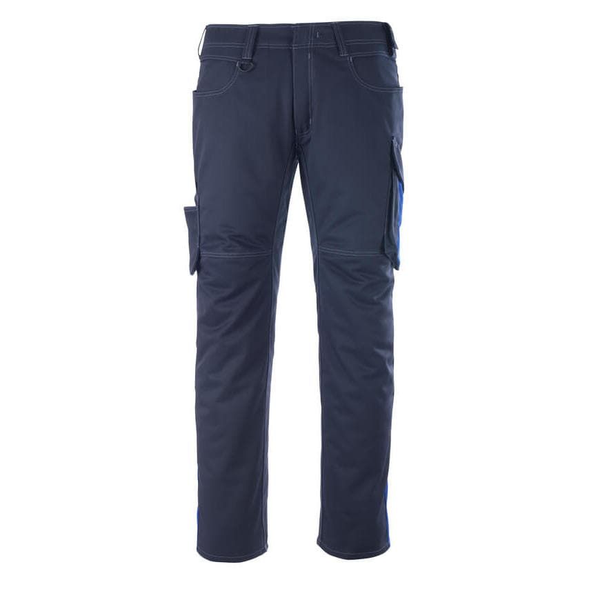 Mascot Oldenburg Trousers Dark Navy/Royal Blue 90C48 (L35W32.5)
