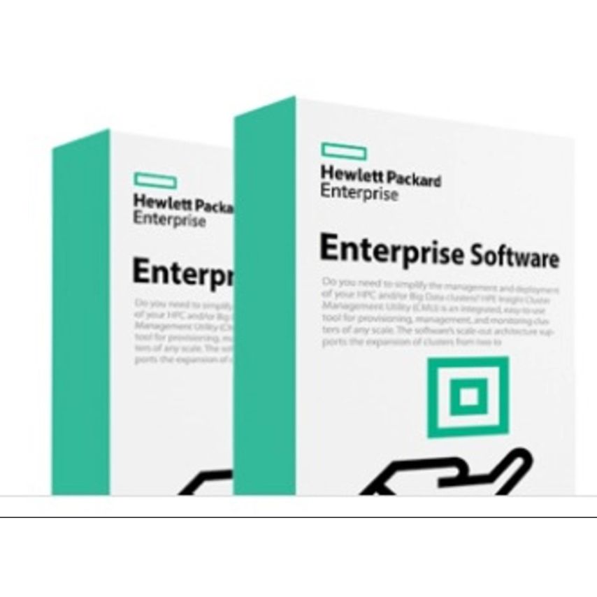 HP Storage D2D Products HPE Storeonce 3540 24TB Cap UPG E-IT
