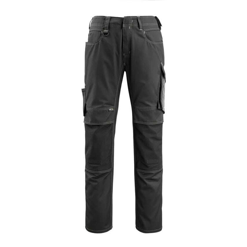 Mannheim Trousers Black/Dark Anthracite 82C54 (L32W38.5)
