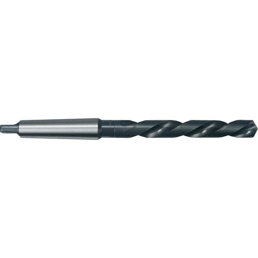 HSS-Co Taper Shank Drills - Metric